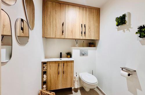 Merlimont Apartment | L'Orée des Pins - Suite parentale - Merlimont