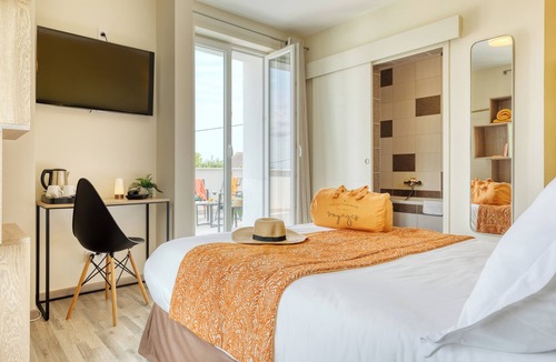 Clohars-Carnoet Hotel | L'orée des plages