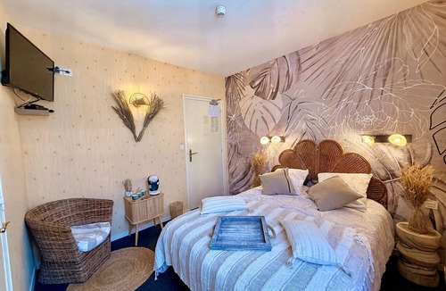 Vibraye House | L'Orée des Rêves et des Mets