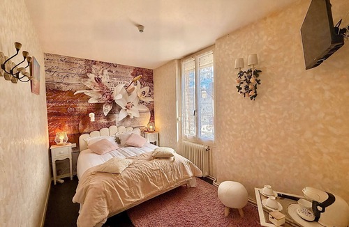 Vibraye House | L'Orée des Rêves et des Mets