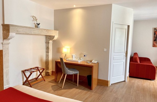 Gilly-les-Citeaux Hotel | L'Orée des Vignes