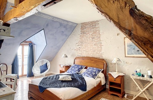 Loire - Vignobles et Nohain Bed & Breakfast | L'Orée des Vignes