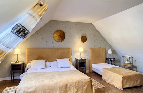 Loire - Vignobles et Nohain Bed & Breakfast | L'Orée des Vignes