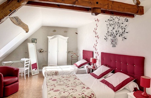 Loire - Vignobles et Nohain Bed & Breakfast | L'Orée des Vignes
