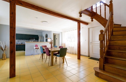 Grandrieux House | L'Orée du Bois - Avec Jardin