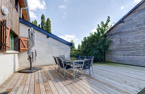 Grandrieux House | L'Orée du Bois - Avec Jardin