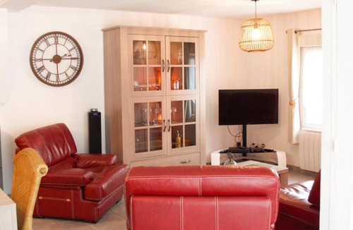 Maisoncelle House | L'Orée du bois Fougières