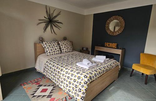 Coutiches House | L'Orée du Bois