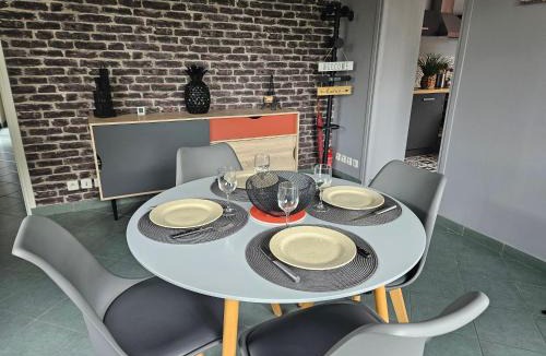 Coutiches House | L'Orée du Bois