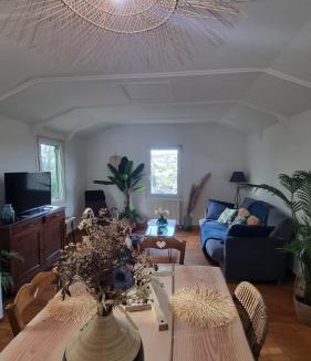 Hennebont House | L'orée du bois