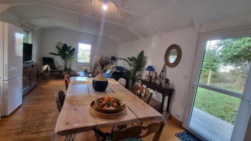 Hennebont House | L'orée du bois