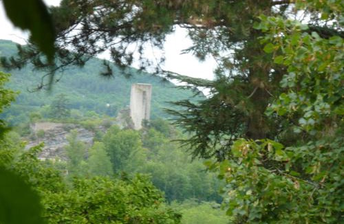 Luzech Bed & Breakfast | L'orée du bois