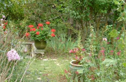 Luzech Bed & Breakfast | L'orée du bois