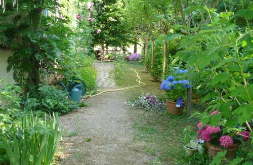 Luzech Bed & Breakfast | L'orée du bois