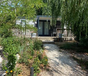 Moncheux House | L Orée Du Bois