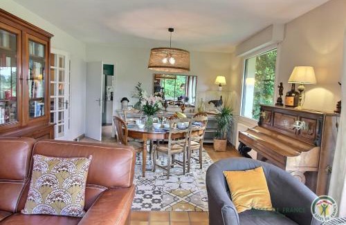 Ploumagoar House | L'orée du bois
