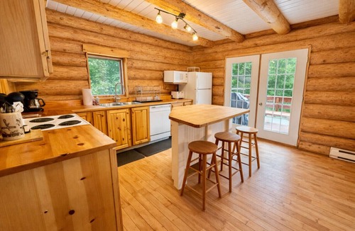 Mandeville Cabin | L`Orée du bois | SPA