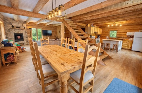 Mandeville Cabin | L`Orée du bois | SPA