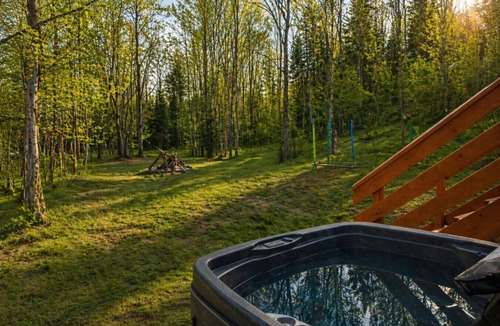 Mandeville Cabin | L`Orée du bois | SPA