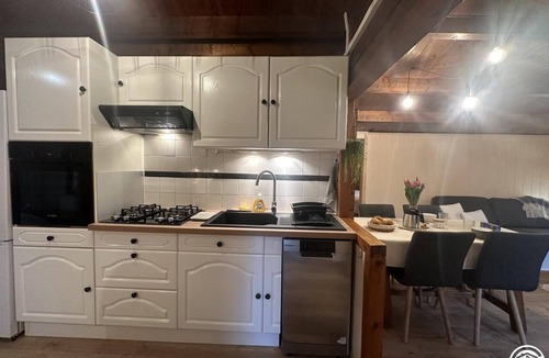 Garnerans House | L'Orée du Chalet - GARNERANS