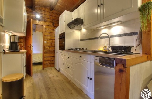 Garnerans House | L'Orée du Chalet - GARNERANS