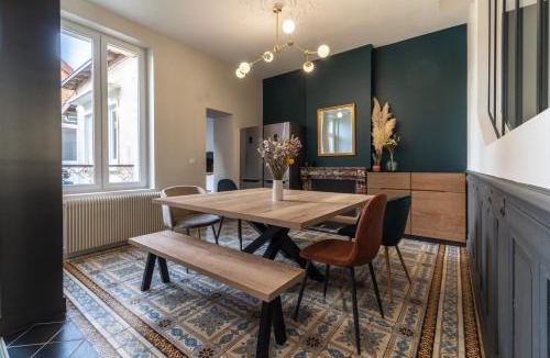 Vendome Villa | L'Orée du Faubourg - VENDOME CENTRE