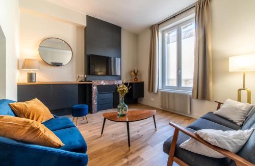 Vendome Villa | L'Orée du Faubourg - VENDOME CENTRE