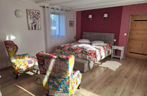 Taponas Bed & Breakfast | L'Orée du Bois Bettu