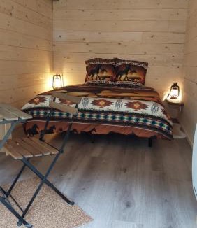 Concourson-sur-Layon Bed & Breakfast | L'orée du bois gaubau