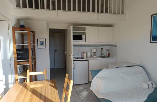 Pornic Apartment | L'Orée du Golf - Balcon & Parking