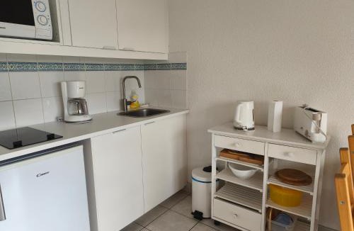 Pornic Apartment | L'Orée du Golf - Balcon & Parking