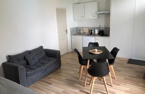 Mont-Saint-Aignan Apartment | L'orée du Golf, studio 4