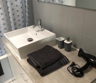 Mont-Saint-Aignan Apartment | L'orée du Golf, studio 4