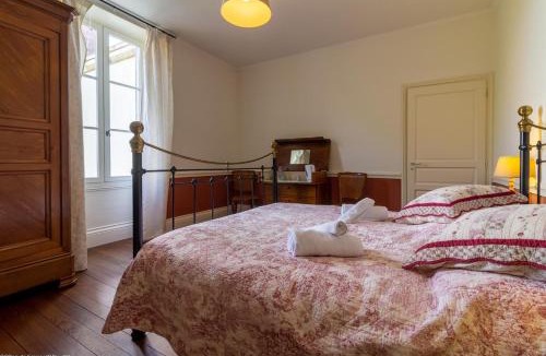 Marcenay Bed & Breakfast | L'orée du lac - Formule Chambres