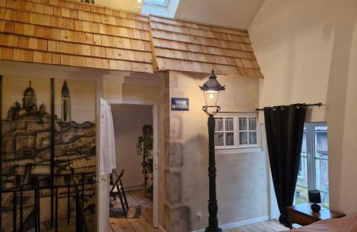 Marcenay House | L'Orée du Lac - Formule Gîte