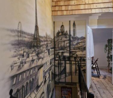 Marcenay House | L'Orée du Lac - Formule Gîte