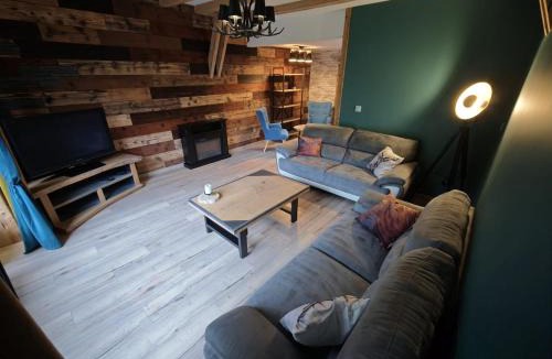 Kruth House | L'orée du lac