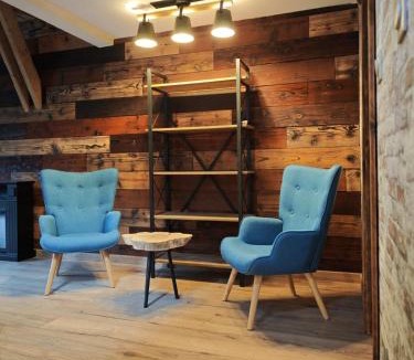 Kruth House | L'orée du lac