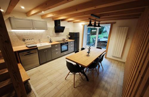 Kruth House | L'orée du lac