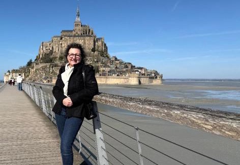 Pontorson House | L'Orée du Mont proche du mont saint Michel