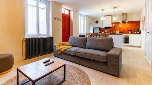 Longvic Apartment | L'orée du Parc