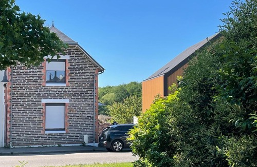 Retiers House | L'orée du parc