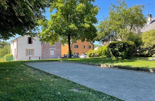 Retiers House | L'orée du parc