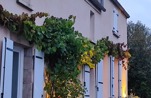 Les Herbiers House | L'Orée du Puy, bed and breakfast and gîte for 15 people, 15min from Puy du Fou