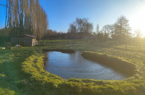 Les Herbiers House | L'Orée du Puy, bed and breakfast and gîte for 15 people, 15min from Puy du Fou