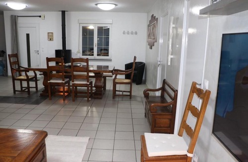 Longeville-les-Saint-Avold Villa | L'Orée du Bois