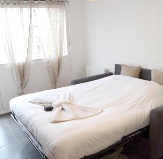 Mainvilliers Apartment | L'Orée