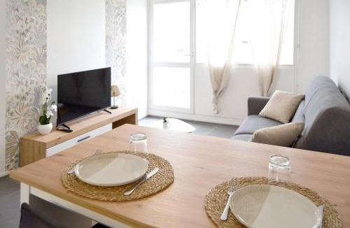 Mainvilliers Apartment | L'Orée