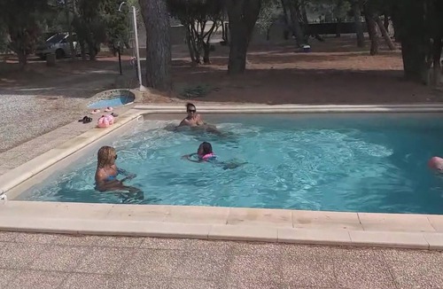 Montredon-des-Corbieres Apartment | L'orée des Pins Avec Piscine et Parc Arboré