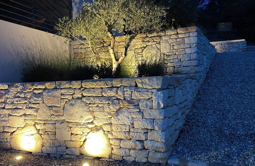 Saint-Julien-les-Rosiers Apartment | L'Orée Cévenole : SPA & Panorama d'Exception